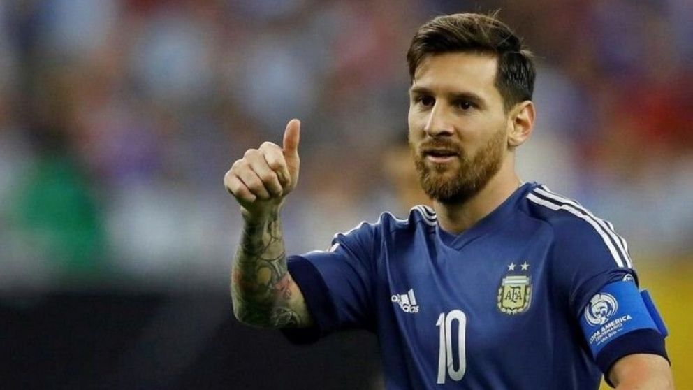 Messi donó respiradores para los hospitales de Rosario