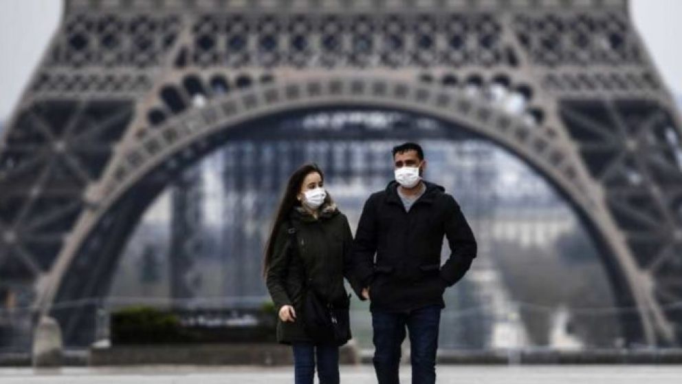 El sector turístico en Francia perdió 40.000M de euros