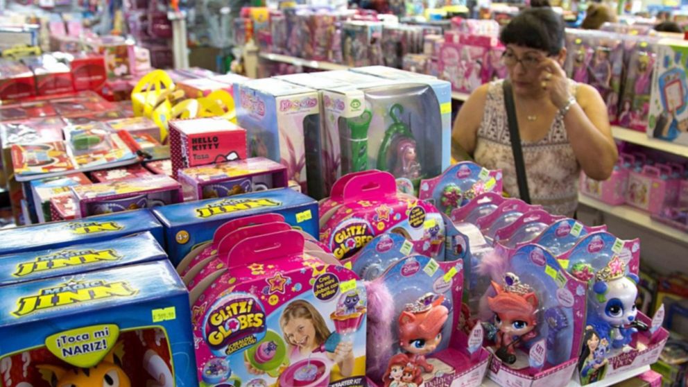 Buenas expectativas en la industria del juguete y comercios de cara al Día del Niño y de las infancias