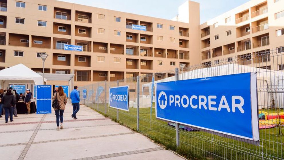 El procrear 2020 habilitará la inscripción "en breve" para acceder a viviendas "consolidadas"