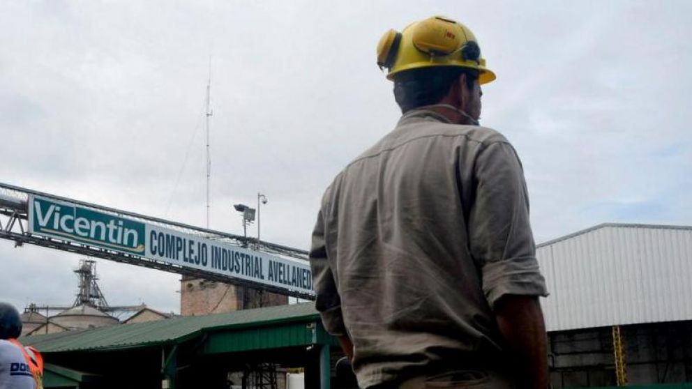 Vicentin, en medio de un conflicto salarial
