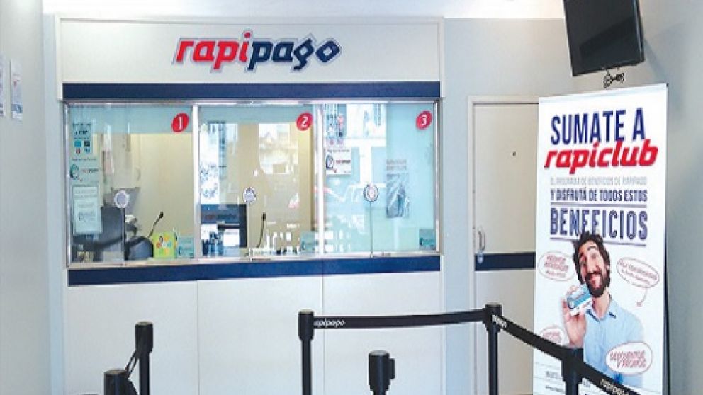Los Rapipago y los Pago Fácil abrirán a partir del lunes 20