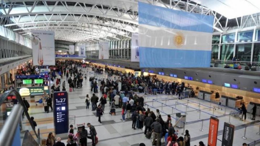 Estados Unidos recomienda no viajar a la Argentina