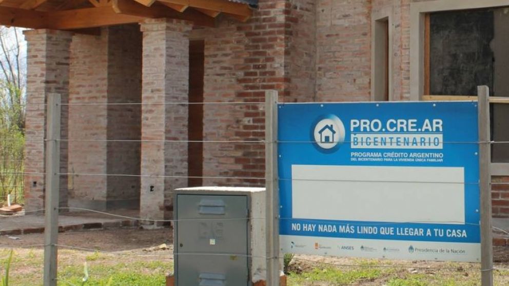 La inscripción al Procrear 2020 registró más de 50 mil personas