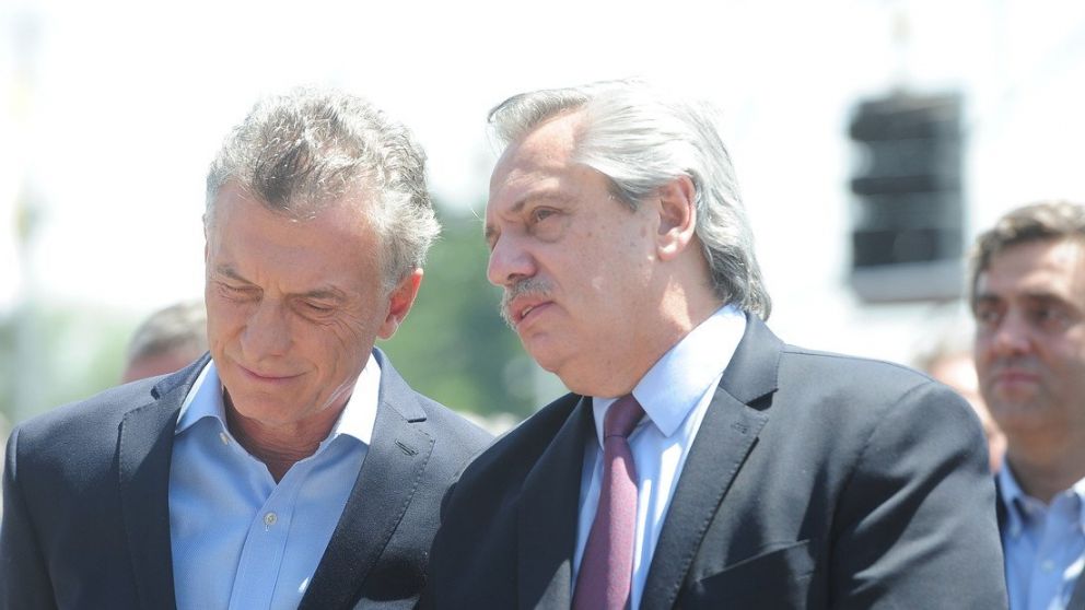 Alberto Fernández acusó a Macri del endeudamiento de la Argentina