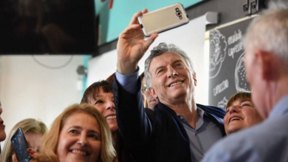 Rechazan pedido para analizar el teléfono de Macri
