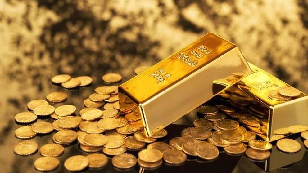 El precio del oro sigue en aumento a pesar de la situación del coronavirus a nivel mundial