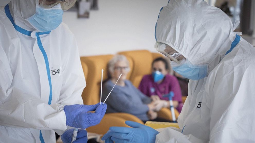 Respuestas altruistas y agresivas en la pandemia