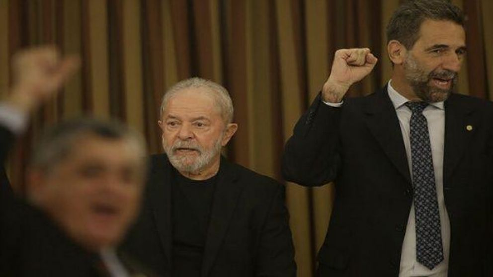 Fallos judiciales del Supremo Tribunal de Brasil favorecen al ex presidente Lula