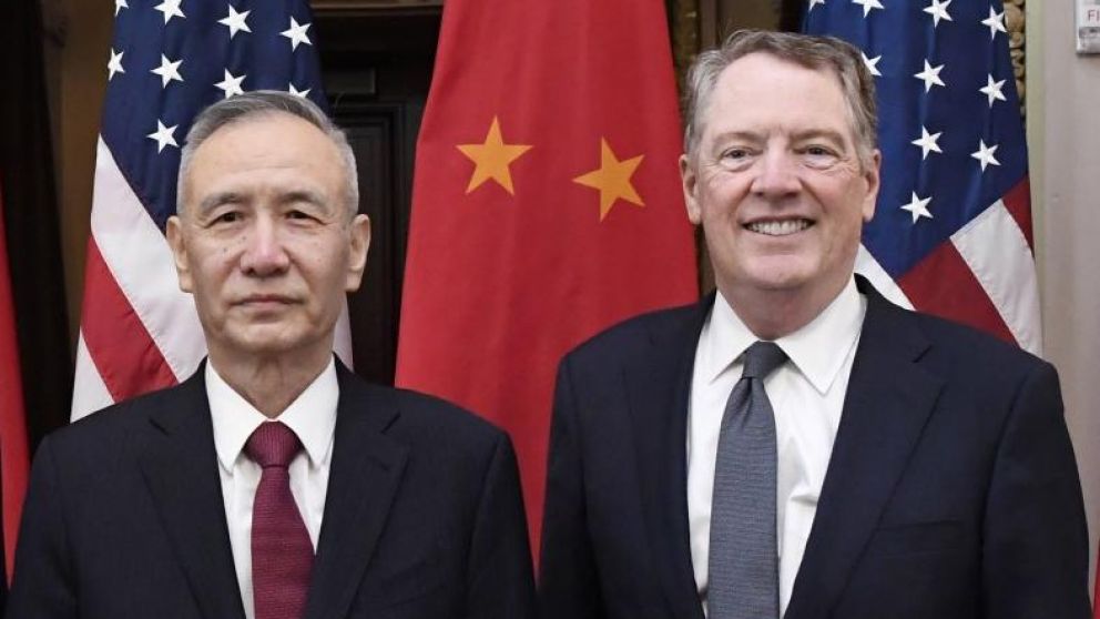En plena tensión bilateral, EE.UU. y China revisarán su acuerdo comercial