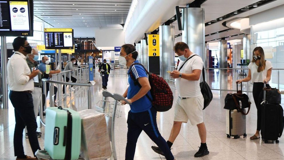Cada vez m�s ciudadanos brit�nicos eligen mudarse a pa�ses de la Uni�n Europea