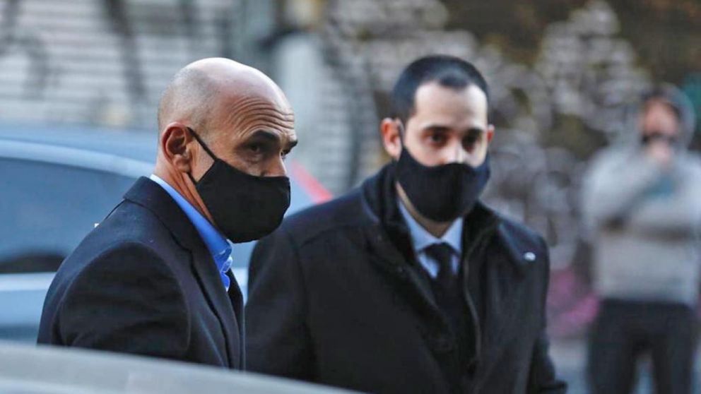 Gustavo Arribas fue procesado en el marco de la causa por espionaje ilegal