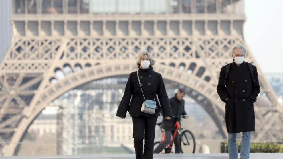 Francia habilita espectáculos masivos en septiembre