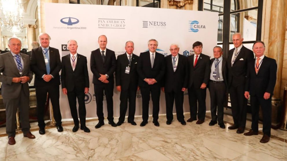 Tras el acuerdo, entidades empresarias llaman a un gran consenso