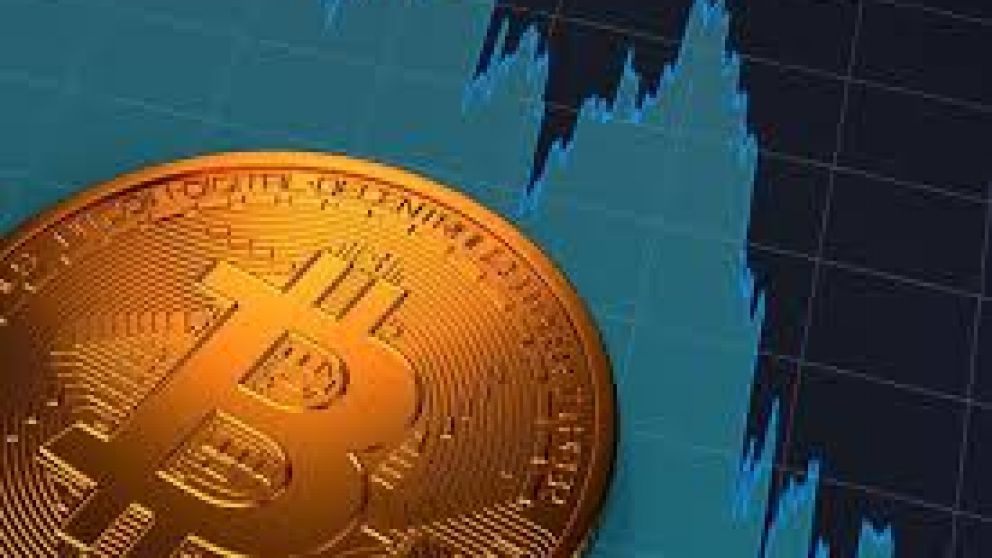 Mercado cripto en pesos y dólar bitcoin al alza