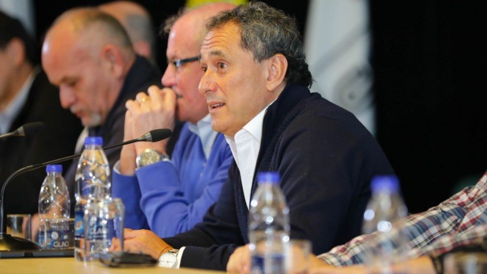 El Semun activó el diálogo con el Gobierno y la CGT para analizar la crisis
