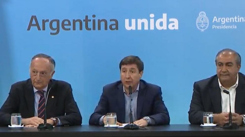 CGT e Industriales con acuerdo básico para proteger el empleo registrado a la espera de las medidas anti crisis del Gobierno