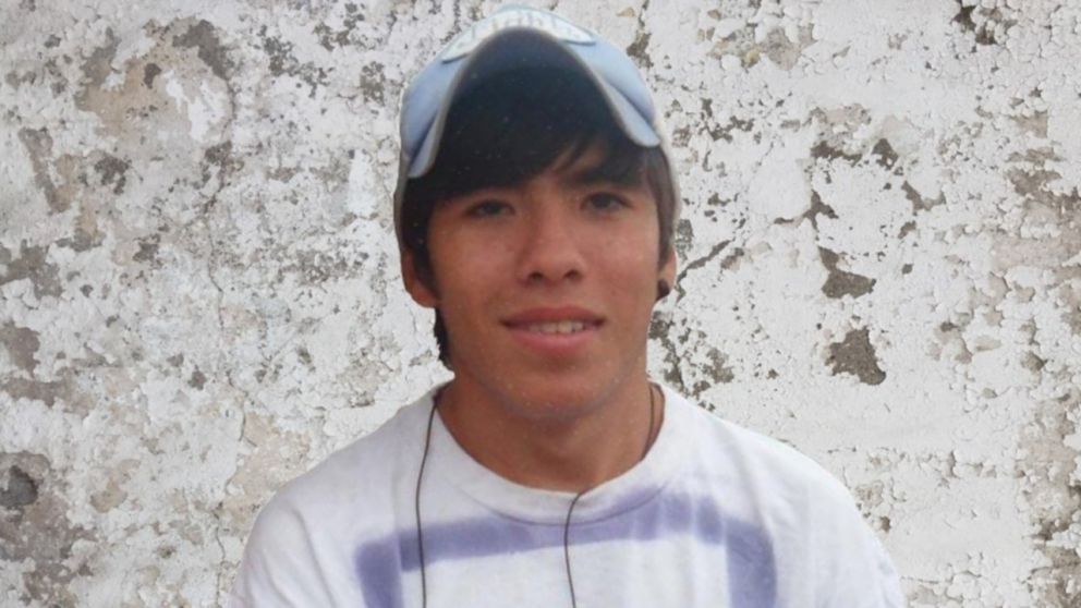Facundo Astudillo Castro está desaparecido desde el 30 de abril