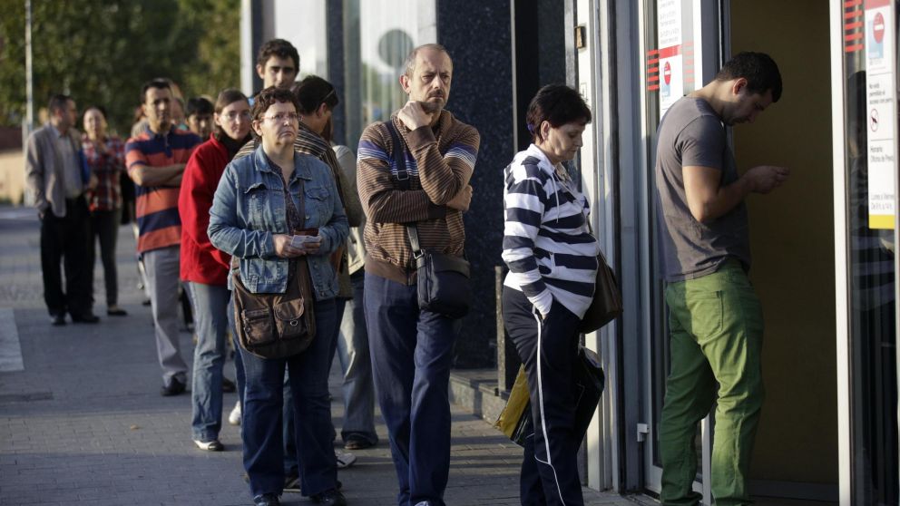 España pide a la UE 20.000M de euros para asistir a desempleados