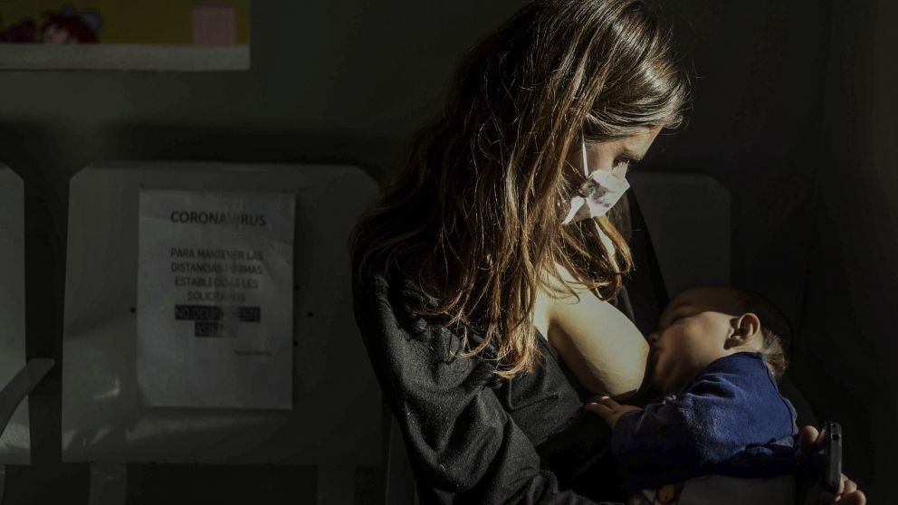 Destacan a la lactancia como un gesto de soberania alimentaria