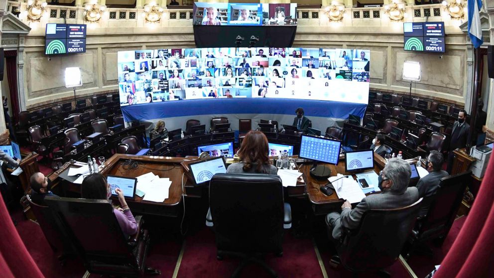 El Senado comienza a tratar esta semana la Reforma Judicial