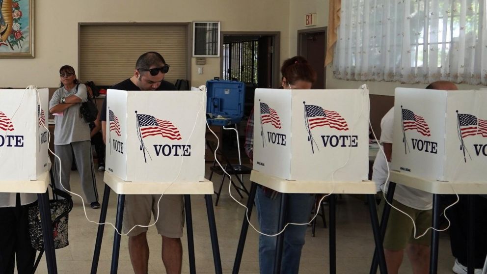 Confirman fecha de la la elección presidencial en Estados Unidos