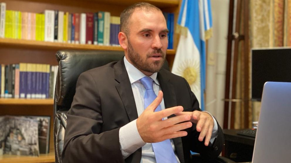 Martín Guzmán confirmó que no mejorará la oferta a los bonistas y que avanza en el nuevo acuerdo con el FMI