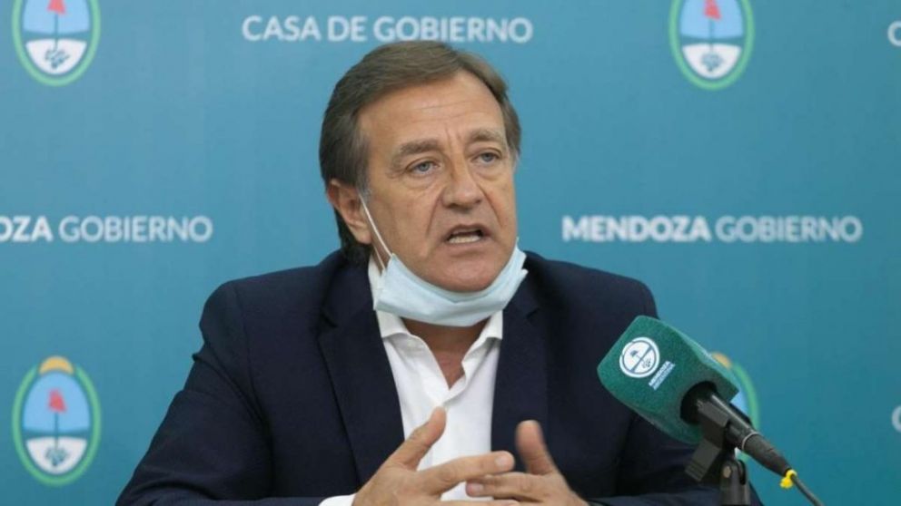 El gobernador podría volcar los fondos a otro proyecto hídrico o un parque eólico