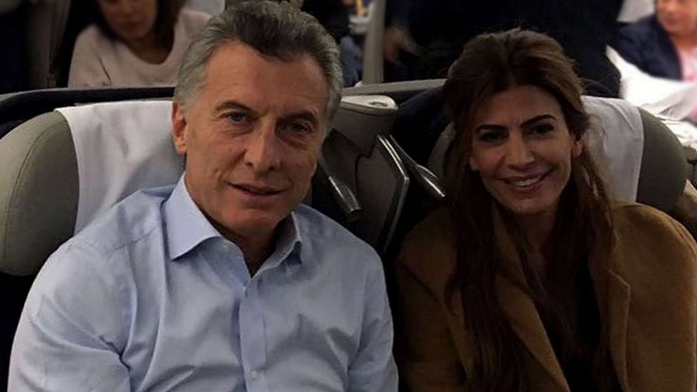 Macri llegó a París el viernes por la mañana (archivo Télam)