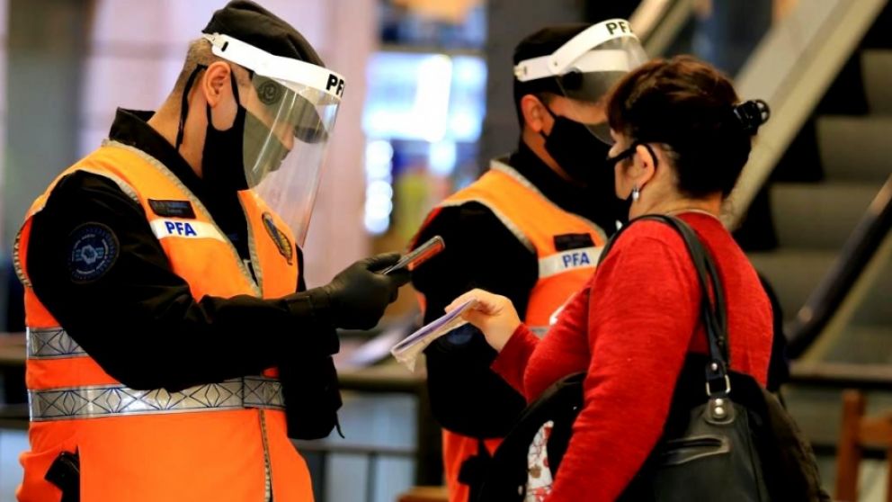 Se reforzarán los controles en el uso del transporte público