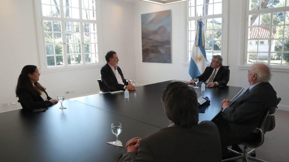 El suero fue desarrollado por el laboratorio Inmunova y el Conicet, entre otras instituciones