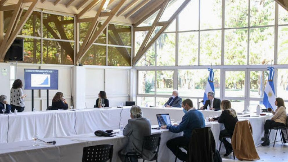 El anunció de la nueva cuarentena se anunciará el viernes 31 de julio