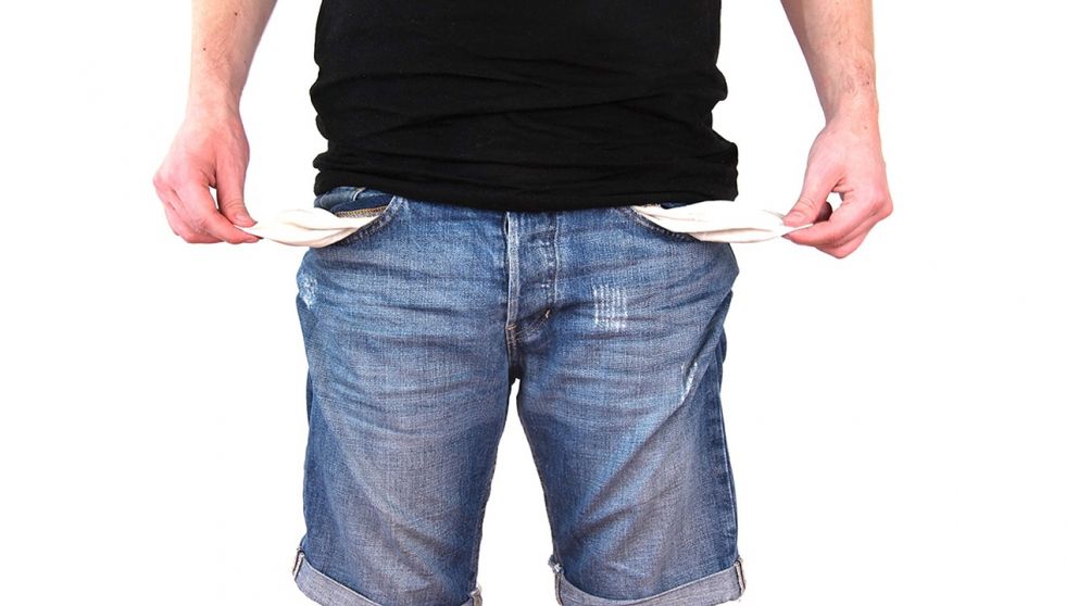 El salario real cay� 2,8% en los primeros dos meses de pandemia