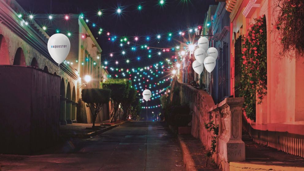 Afiche de la campaña de la ONU contra la trata de personas