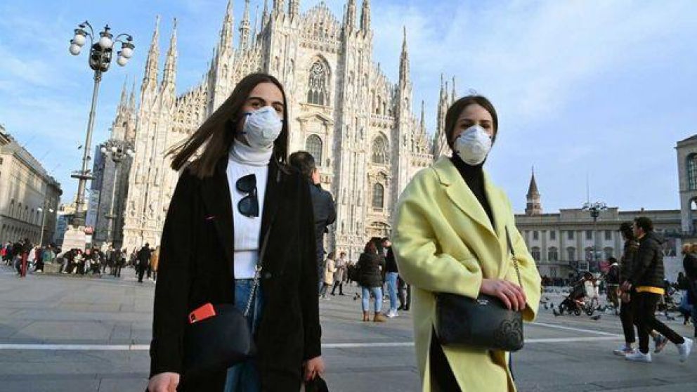 Italia prolonga hasta octubre el Estado de Emergencia