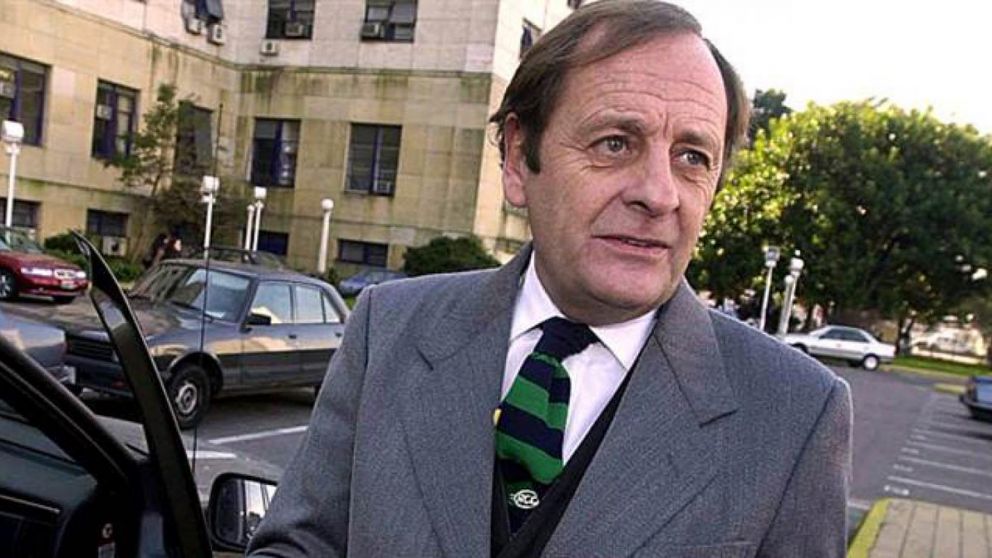 Canicoba Corral efectivizará el alejamiento del cargo el próximo 29 de julio