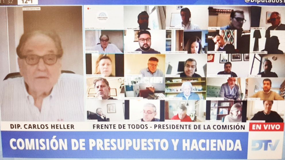 El oficialismo postergó el dictamen de la ampliación presupuestaria para lograr un mayor consenso