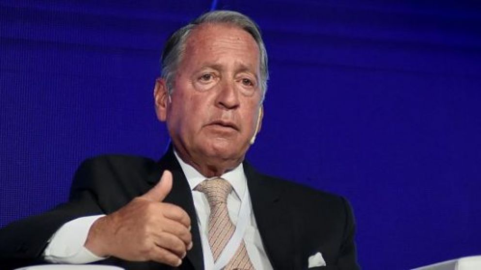 "Macri reiteró su compromiso de que el presupuesto 2020 iba a tener una baja de impuestos", sostuvo el empresario