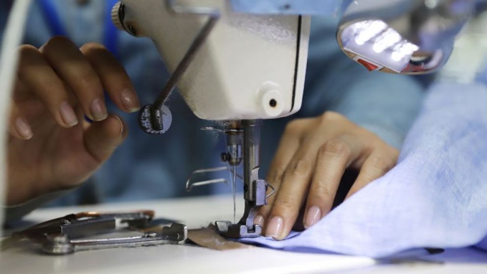 Quienes están con trabajo no tendrán reducciones