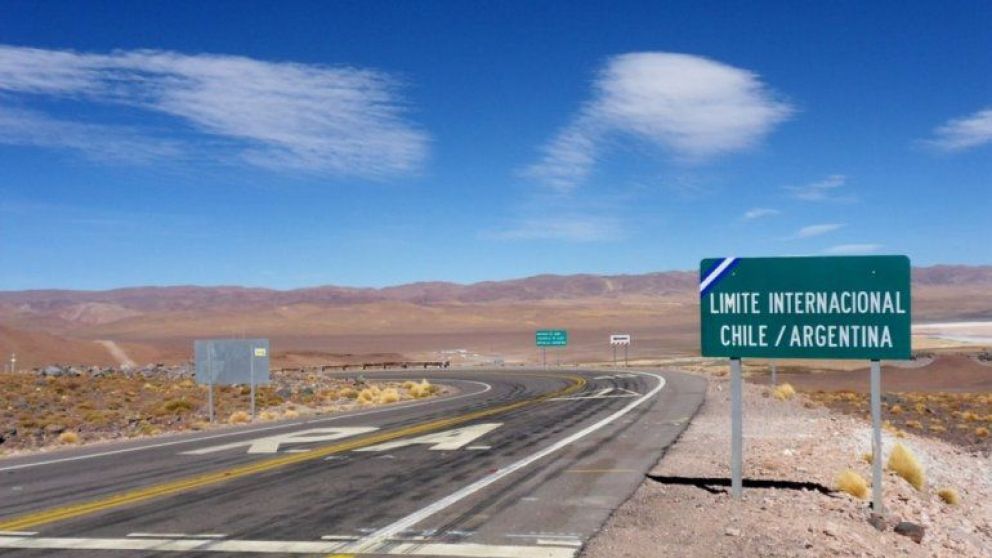 El Gobierno puso el foco en los caminos nacionales