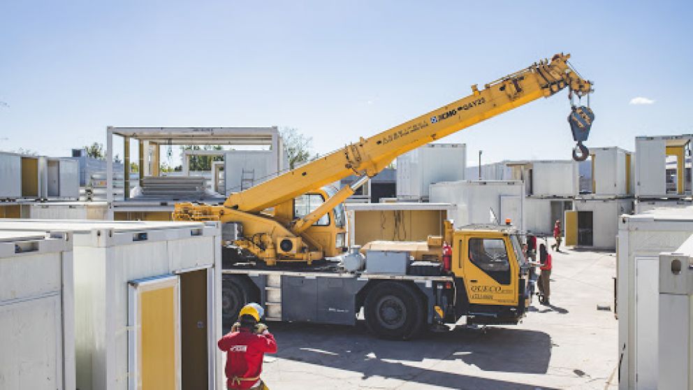 El Gobierno sumó 1.400 camas "críticas" durante la pandemia