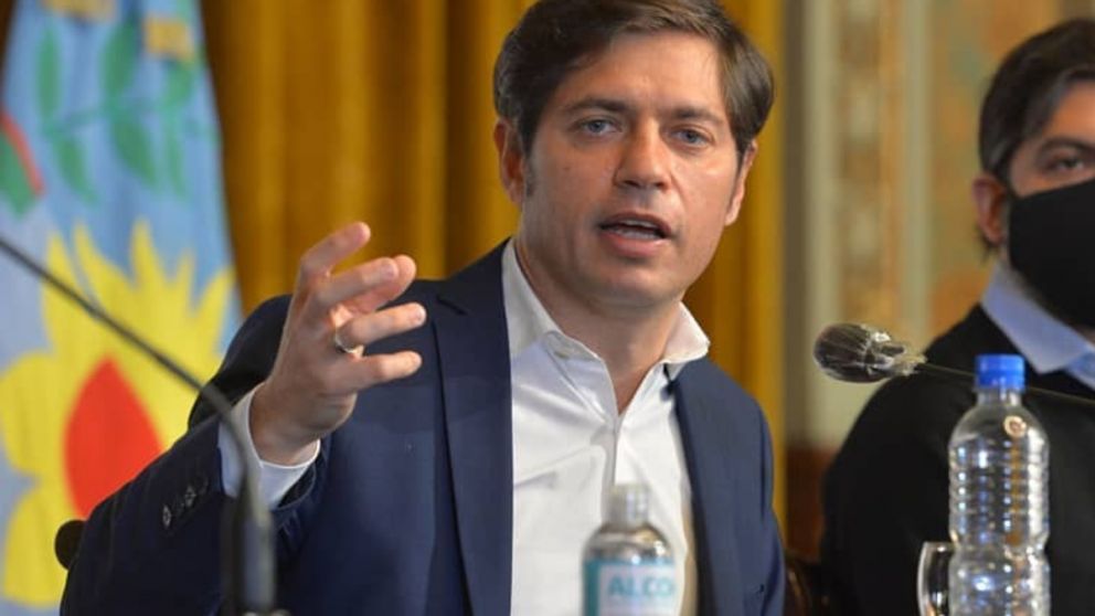 Canicoba Corral sobreseyó a Kicillof