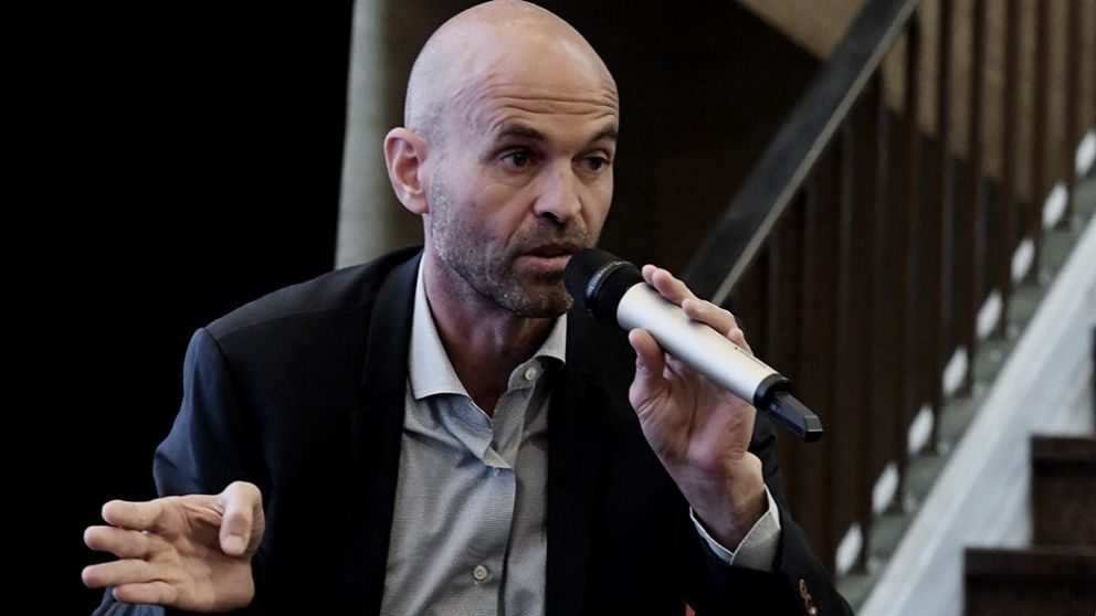 Dietrich fue procesado sin prisión preventiva y con un embargo de 500 millones de pesos