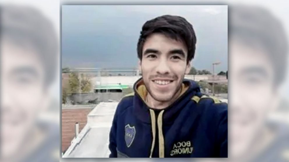 Facundo Astudillo Castro está desaparecido desde el 30 de abril