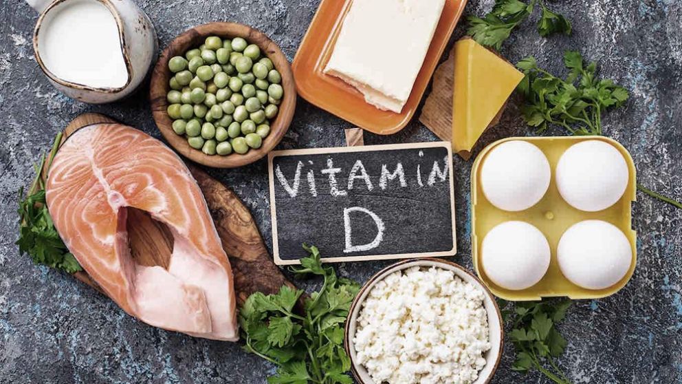 El estudio encontró que las personas hospitalizadas por coronavirus tenían niveles muy bajos de vitamina D