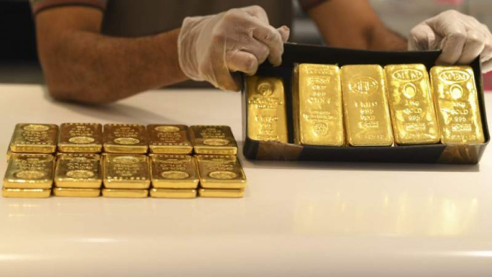 El precio del oro puede superar los USD2.000 en el corto plazo