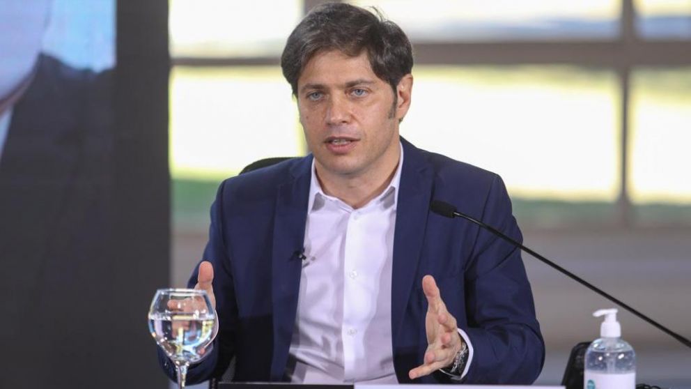En sintonía con el Gobierno nacional, Kicillof anunció la construcción de viviendas en la provincia