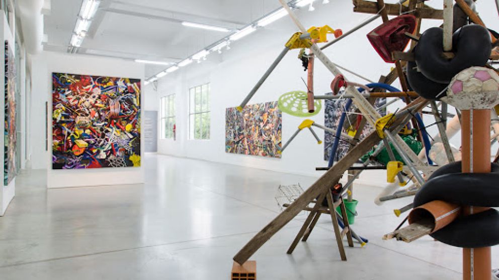 Las galerías de arte porteñas reabrirán con cita previa y medidas sanitarias