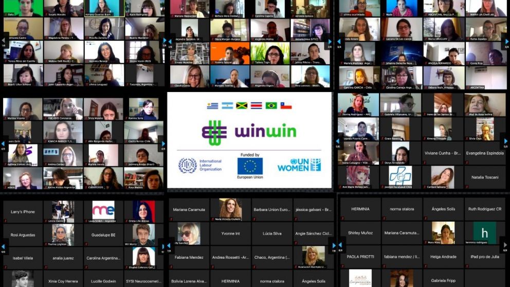 ONU Mujeres, OIT y la UE, por el empoderamiento