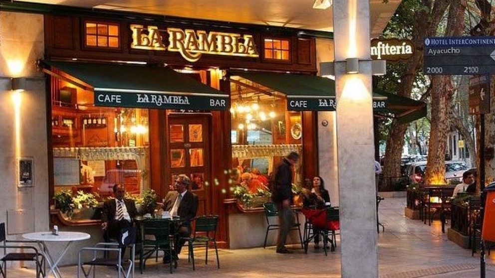 La Rambla de Ayacucho y Posadas no sobrevivió a la pandemia